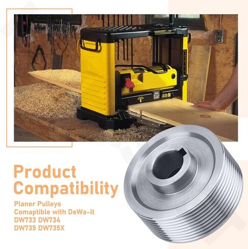 Planer Pulleys 5140010-22 for DeWa-lt DW733 DW734 DW735 DW735X in Kuwait