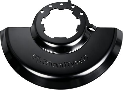 43-54-1221 Angle Grinder Guard 5" Type 27 Wheel Guard | Compatible with Models 2880-20, 2881-20, 2882-20, 2883-20, 2686-20 | Safety Replacement in Kuwait