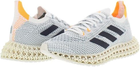 Adidas 4Dfwd Womens Shoes Size 10, Color: White/Blue-Blue in Kuwait