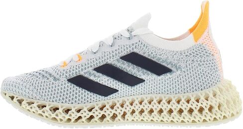 Adidas 4Dfwd Womens Shoes Size 10, Color: White/Blue-Blue in Kuwait