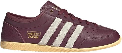 adidas Womens Japan Decon Lace Up Sneakers Shoes Casual - Red in Kuwait