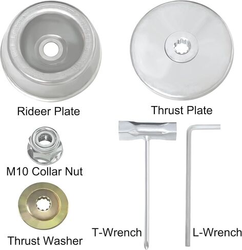 Blade Adapter Kit Compatible with STIHL FS56 FS70 FS91 FS94 FS111 FS131 FS240 FSA135 - Attachment for Brushcutter in Kuwait