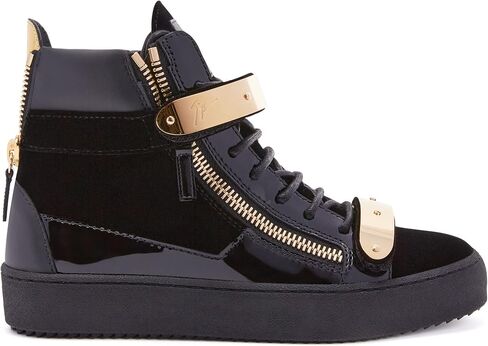 Giuseppe Zanotti Coby Mid-top sneakers in Kuwait