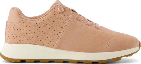 TOMS Women's Trvl Lite Cabrillo Shoes, Suede Upper in Kuwait