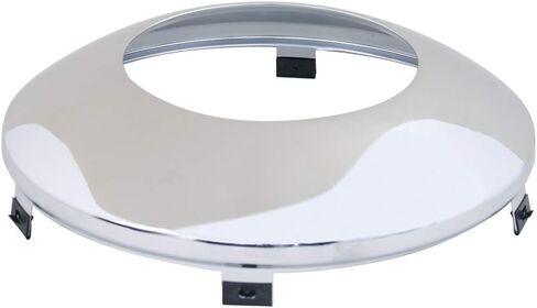 GG Grand General 10661 Chrome Universal Hubdometer Cap, Hub Cap, 5/8 Inches Lip, 6 Notches in Saudi Arabia