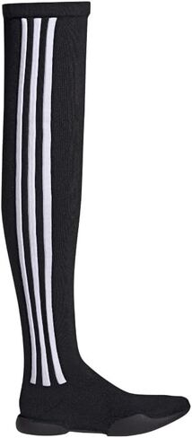 adidas Mens Jeremy Scott Taekwondo Mei Sneakers Shoes Casual - Black in Kuwait