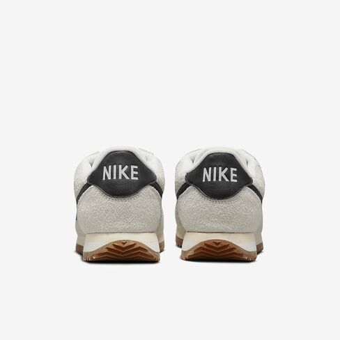 Nike Cortez Vintage Women's Shoes (FJ2530-102, Summit White/Muslin/Gum Medium Brown/Black) Size 7.5 in Kuwait