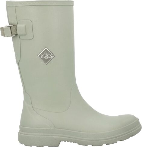 MUCK Rainscape Women's 12" Rain Boot, Desert Sage, Size 9(M) in Kuwait