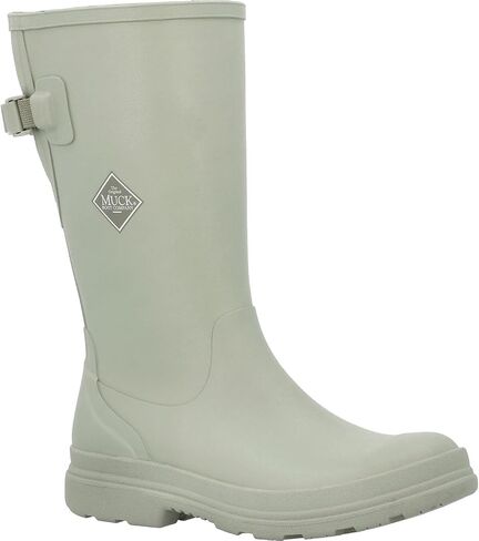 MUCK Rainscape Women's 12" Rain Boot, Desert Sage, Size 9(M) in Kuwait