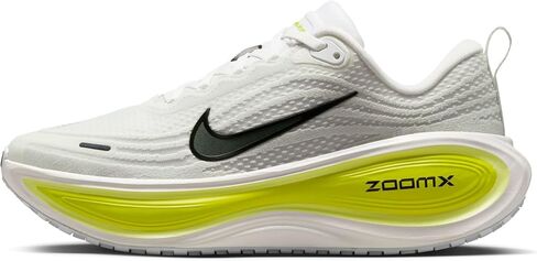 Nike Plus Vomero W - White, Black, Cyber in Kuwait