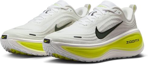 Nike Plus Vomero W - White, Black, Cyber in Kuwait
