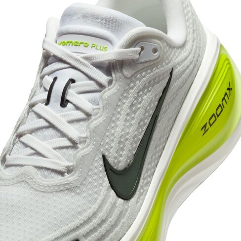 Nike Plus Vomero W - White, Black, Cyber in Kuwait