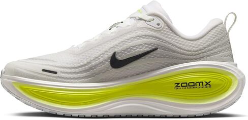 Nike Plus Vomero W - White, Black, Cyber in Kuwait