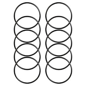 Drive Belt for Single and Dual Barrel Rock Tumblers Compatible with Harbor Freight Chicago Electric ABN Viyuki, 10 Pcs in Saudi Arabia