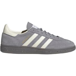 adidas Mens Handball Spezial Lace Up Sneakers Shoes Casual - Grey in Kuwait