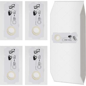 5 Pack 204308 Filter Bags Compatible with Festool CT MINI, CT MINI I, CT MIDI and CT MIDI I from 2019 Onwards, CTC MINI/MIDI and CT 15, Dust Collector Bags Vacuum Bags in Saudi Arabia