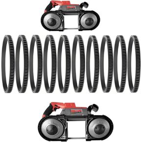 45-69-0010 Blade Pulley Tires Replacement Compatible with Deep Cut Band Saw Parts 6230 6232-6 6225 AO2807 6238N 6238-20 2729-20 Portaband Band Saw Rubber Belt (10 Pack) in Kuwait