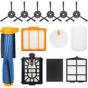 Replacement Parts for Shark UR2500SR AI Ultra Robot Vacuum (13 Pack) in Kuwait