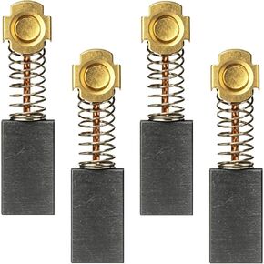 N031652 Carbon Router Brushes Pair, Replacement Parts 869659 824216 Compatible with Porter Cable Router 6302 6902 690LR 691 6912 694917（4pack） in Kuwait