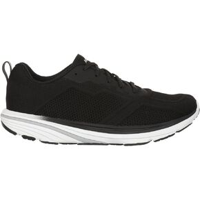 MBT Wave Iii Lace Up Running Shoes in Black for Women in Size 7.5 in Kuwait