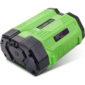 56V 5.0Ah BA2800 Battery Replacement for EGO 56V Battery Compatible with EGO 56 Volt Battery BA2800T BA2242T BA2240 BA1120 BA1400 BA1400T BA4200 BA4200T BA5600T Cordless Power Tools & 56V Chargers in Saudi Arabia