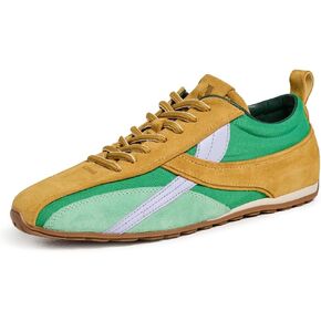 ALOHAS Women's TB.304 Nylon Leather Sneakers in Kuwait