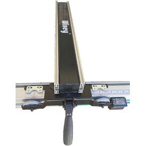 Wixey Professional Table Saw Fence System - Precision Rip Fence Upgrade for Table Saws - Heavy-Duty Aluminum Rail & Steel Fence w/Micro-Adjust Feature – 36" Rip Capacity for Woodworking in Saudi Arabia
