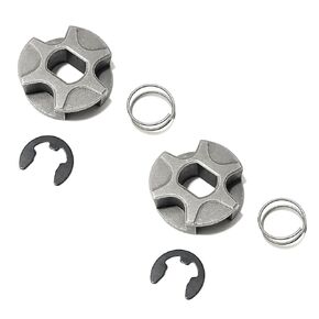 2pcs Replace Component 570964 Spur Sprocket Compatible with Oregon CS1500 CS1400 Electric Chainsaw in Kuwait