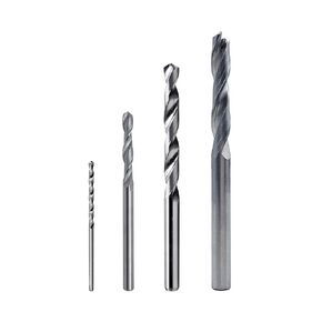 Professional Solid Carbide Drill Bit Set (1/16",1/8",3/16",1/4", 4) in Kuwait