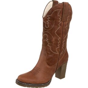 Roper Women's Rockstar Fashion Western Boot in Kuwait