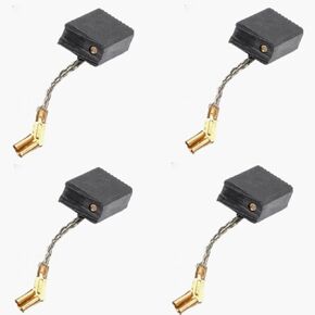 N257540 Angle Grinder Brushes, Compatible with DeWalt DWE402, DWE4214, DWE46144N, DWE402G, DWE4212-B3, DWE4222, DWE43116, DWE46103 (4PCS) in Saudi Arabia