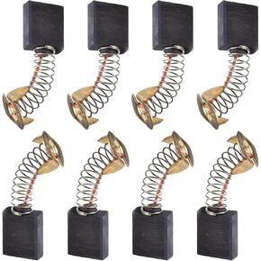 Replacement Carbon Brushes for CB153, CB-154, CB-155, CB-157, CB-161, CB-163, 181044-0 Power Tools (4 PCS) in Kuwait