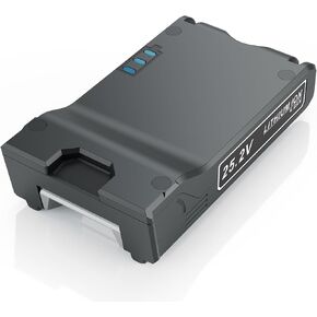 XBAT200 25.2V 4000mAh Battery Replacement for Shark 25.2V XBA-T200 Compatible with Shark ION Rocket IONFlex ION F80 IONFlex 2X IF200 IF250 IR70 IF130 IF260 Cordless Power Tool in Kuwait