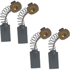 4 Pcs 1619X01351 Carbon Brush Fit For 1619X08020, 1619X07410, 2610912980, 2610320391 HD77 - S77 CIR SAW in Kuwait