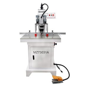 Pneumatic Hinge Drilling Machine 3Z-45-9.5 Woodworking Hinge Boring Machine Punching Depth 0-50mm 110V in Kuwait