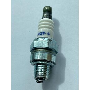 590710201 Spark Plug HQT-4 fit for 122HD45 for Husqvarna | 122HD60 , Replacement Part, New in Kuwait