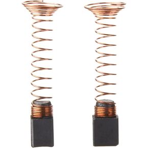 2 Pack 90930-05 Motor Carbon Brush for Dremel Parts 100 200 285 300 395 410 595 (Type 4, 5 & 6) in Kuwait
