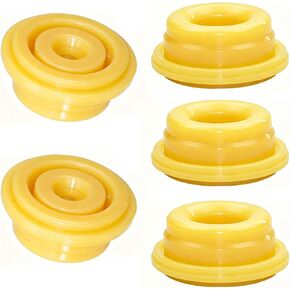 5 Pack 883511 Piston Bumper Fits NR83A2, NR83A3, NR83AA3, NR83A, NV83A2 Framing Nailer Replacement Part New for Metabo in Kuwait
