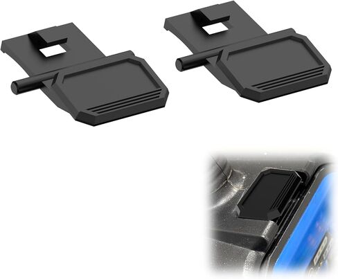 2 PCS Battery Latch Replacement Compatible with Kobalt 40V (Latch Only) in Kuwait