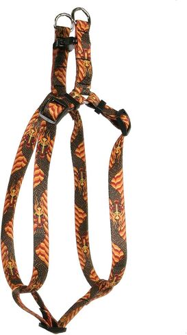 Yellow Dog Design Anchors Away Step-in Dog Harness, X-Small in Saudi Arabia