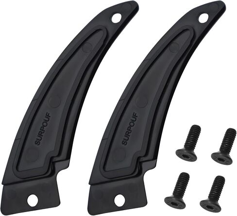 DCS577 Dust Port Deflector Cover Block Compatible with DCS577 Saw -2pc in Kuwait
