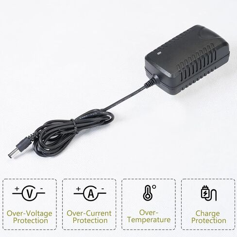 1.0A Charger, Only for SEYVUM 20V Patio Power Tools's Battery | Not Compatible with Other Power Tools' Battery in Kuwait