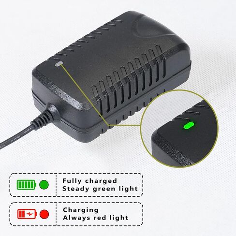 1.0A Charger, Only for SEYVUM 20V Patio Power Tools's Battery | Not Compatible with Other Power Tools' Battery in Kuwait