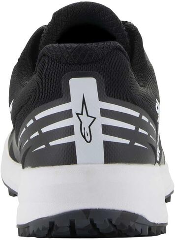 Alpinestars Meta Road V2 Shoes (9, Black/White) in Kuwait