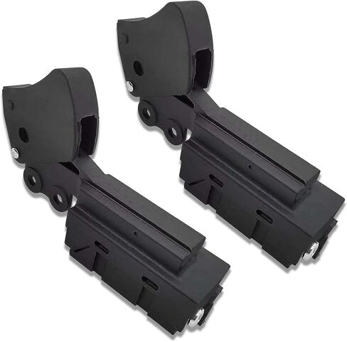 1 Pack L50 Trigger Switch 24/12A-125/250V for 651172-0 651121-7 651168-1 5007FK 5007F 5007NB 5007S 5008NB GA5010Z GA6010 Replacement Part (1 Pack L50) in Saudi Arabia