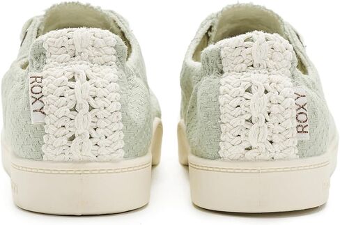 Roxy Womens Bayshore Plus II, Woven Faded Green, 8.5, Medium in Kuwait