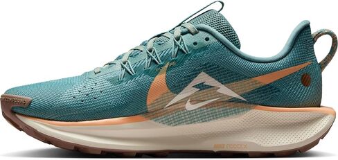 Women's React Pegasus Trail 5 (010 - Cannon/Soft Pearl-Mink Brown) in Kuwait