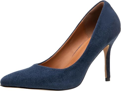 Women's Classic Pointed Toe Stiletto Pumps | Elegant Pointed Toe Design with a Sleek Stiletto Heel for Office, Wedding, Party, and Evening Wear in Kuwait