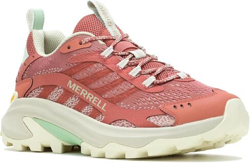 Merrell Women's Moab Speed 2 Hiking Shoe, Sedona, 9.5 in Kuwait