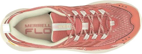 Merrell Women's Moab Speed 2 Hiking Shoe, Sedona, 9.5 in Kuwait